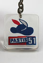 フレンチキーホルダー pastis51 四角
