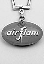 ブルボンキーホルダー air-flam
