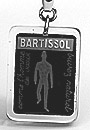 ブルボンキーホルダーBARTISSOL