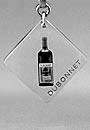 ブルボンキーホルダーDUBONNET