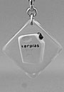 ブルボンキーホルダーkerplas