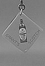 ブルボンキーホルダー GRANT'S SCOTCH