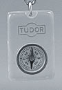 ブルボンキーホルダー TUDOR