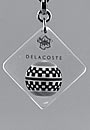 ブルボンキーホルダー DELACOSTE