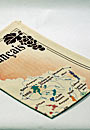 トーション　フランス地図　ワイン